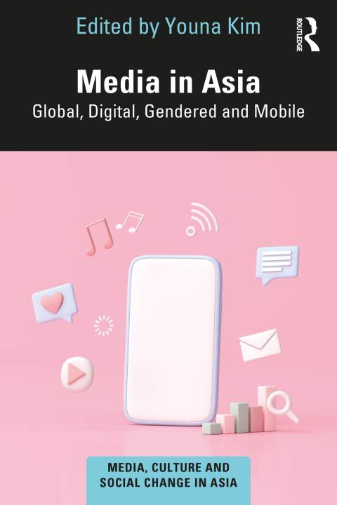 Cover image for book Media in Asia