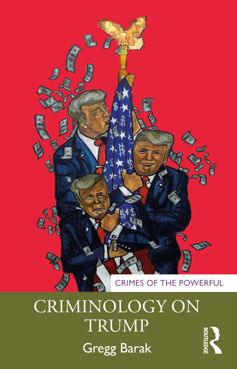 Cover image for book Criminology on Trump