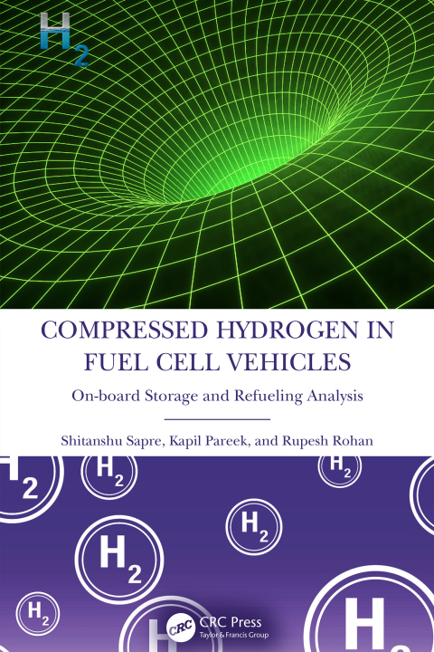 Cover image for book Compressed Hydrogen in Fuel Cell Vehicles