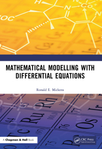 صورة الغلاف: Mathematical Modelling with Differential Equations 1st edition 9781032014456