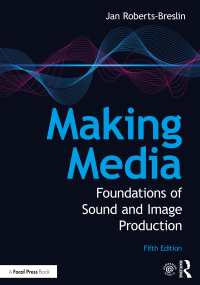 Cover image: Making Media 5th edition 9780367638313