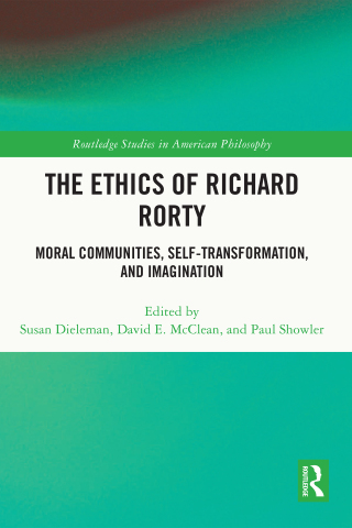 The Ethics of Richard Rorty