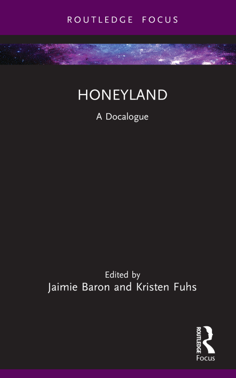 Cover image for book Honeyland