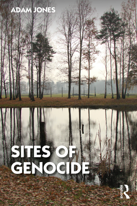 Cover image for book Sites of Genocide