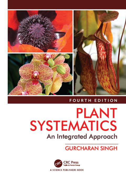 Cover image for book Plant Systematics