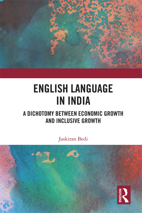Cover image for book English Language in India