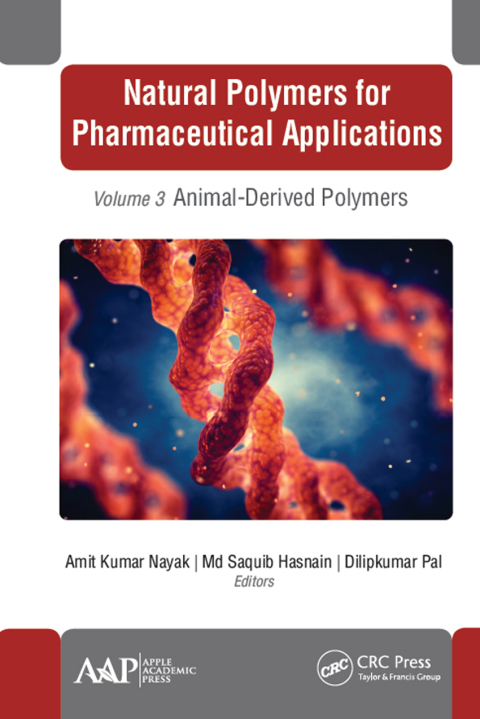 Cover image for book Natural Polymers for Pharmaceutical Applications