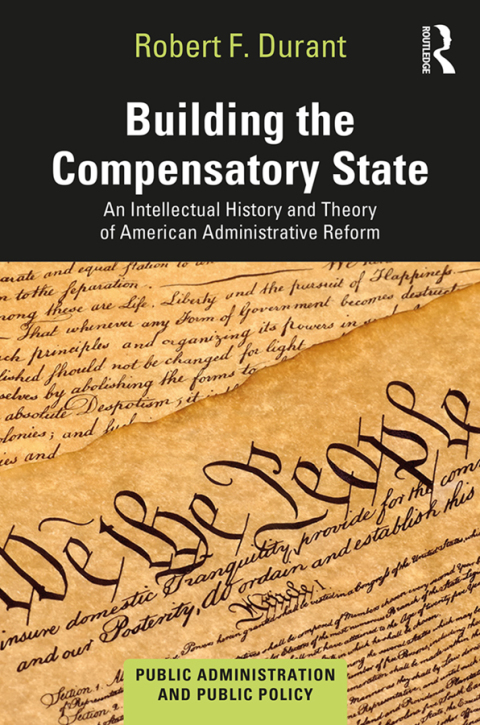 Cover image for book Building the Compensatory State