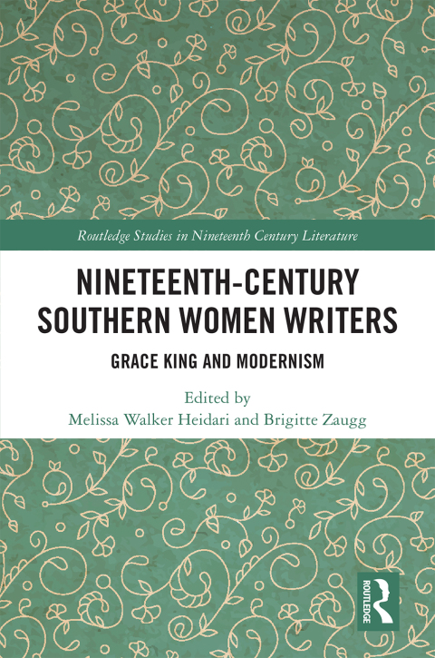Cover image for book Nineteenth-Century Southern Women Writers