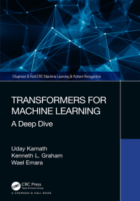 Cover image: Transformers for Machine Learning 1st edition 9780367767341