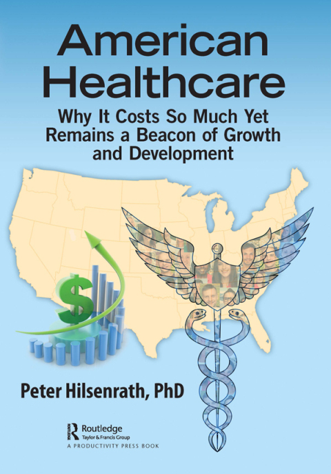 Cover image for book American Healthcare