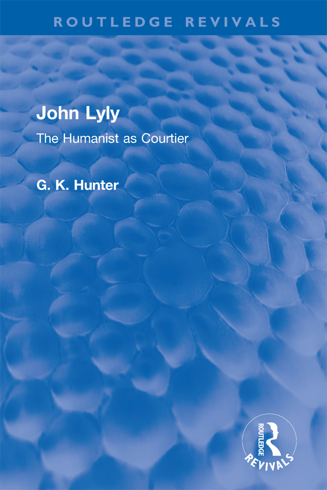 John Lyly