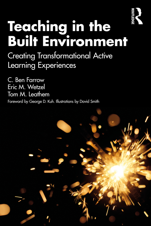 Cover image for book Teaching in the Built Environment