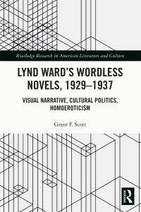 صورة الغلاف: Lynd Ward’s Wordless Novels, 1929-1937 1st edition 9781032268064