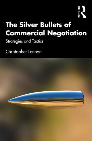 The Silver Bullets of Commercial Negotiation
