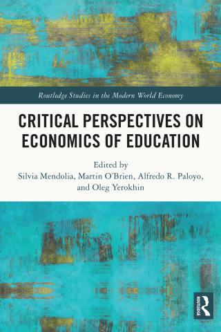 Critical Perspectives on Economics of Education