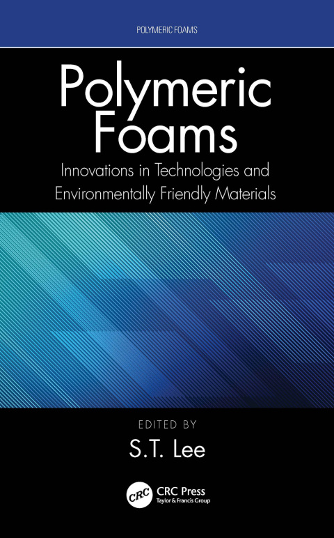 Cover image for book Polymeric Foams