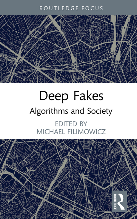 Cover image for book Deep Fakes