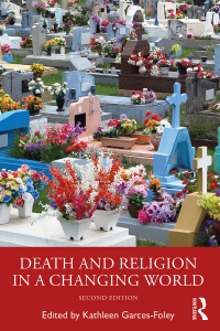 Titelbild: Death and Religion in a Changing World 2nd edition 9780367649326