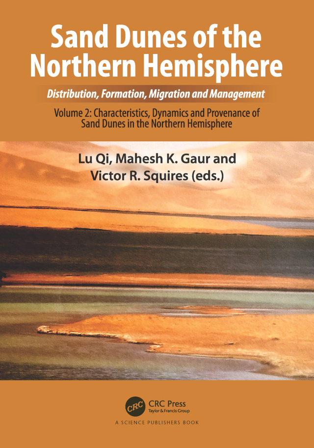Sand Dunes of the Northern Hemisphere: Distribution, Formation, Migration and Management