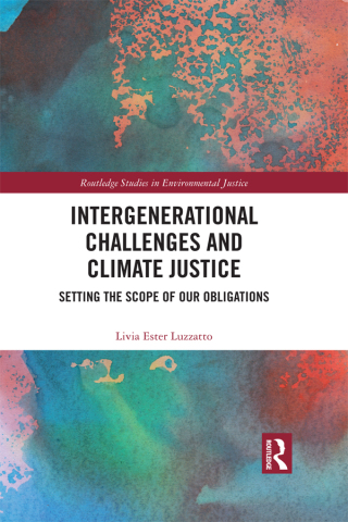 Intergenerational Challenges and Climate Justice