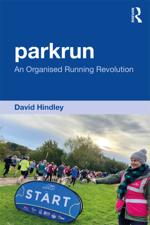 Cover image for book parkrun