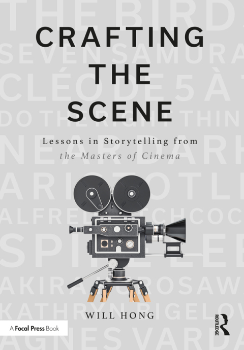 Cover image for book Crafting the Scene