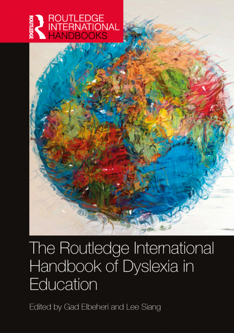 Cover image for book The Routledge International Handbook of Dyslexia in Education