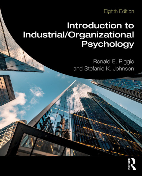Introduction to Industrial/Organizational Psychology 