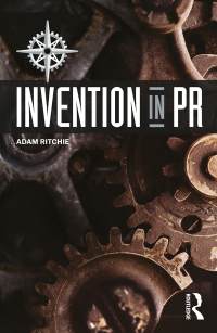 Cover image: Invention in PR 1st edition 9781032107493