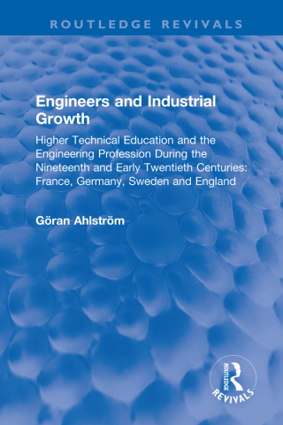 Engineers and Industrial Growth