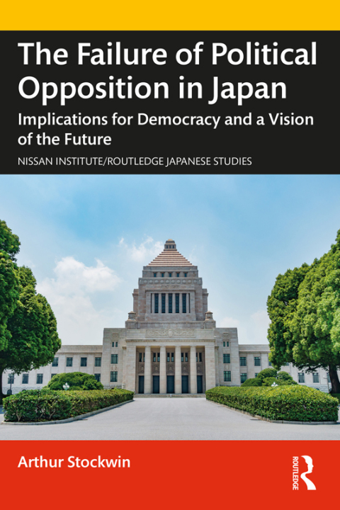 The Failure of Political Opposition in Japan 
