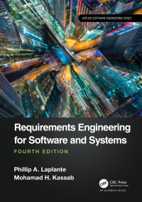 صورة الغلاف: Requirements Engineering for Software and Systems 4th edition 9781032275994