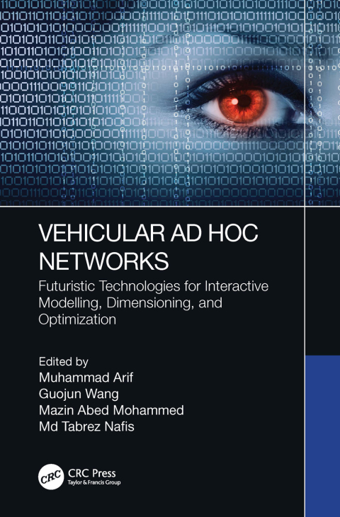 Cover image for book Vehicular Ad Hoc Networks