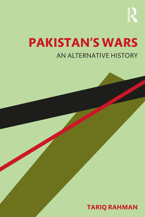 Cover image for book Pakistan's Wars