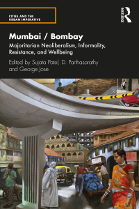 Cover image: Mumbai / Bombay 1st edition 9781032276694