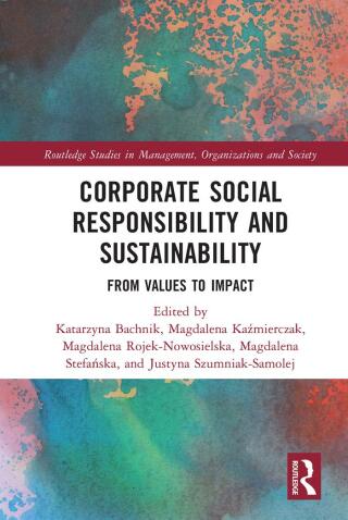 Corporate Social Responsibility and Sustainability