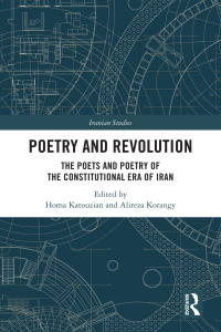 Titelbild: Poetry and Revolution 1st edition 9781032152639