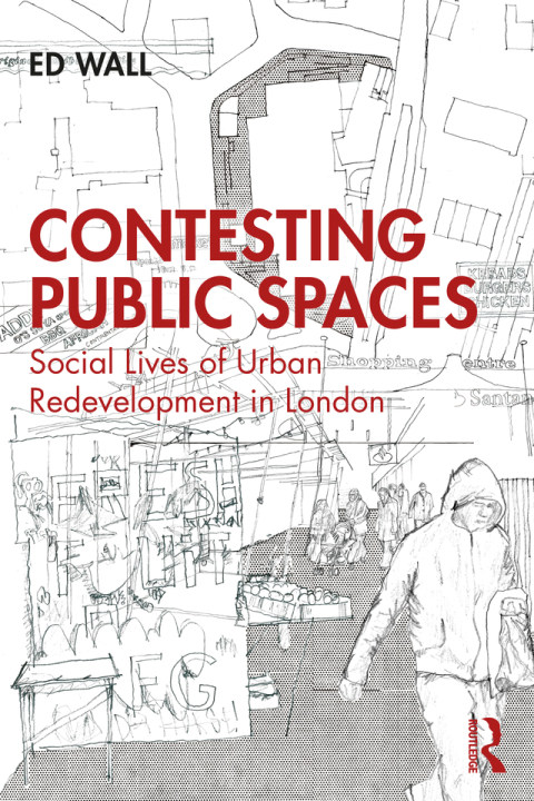 Cover image for book Contesting Public Spaces