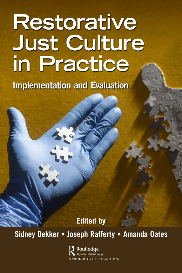 Restorative Just Culture in Practice
