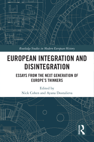 European Integration and Disintegration
