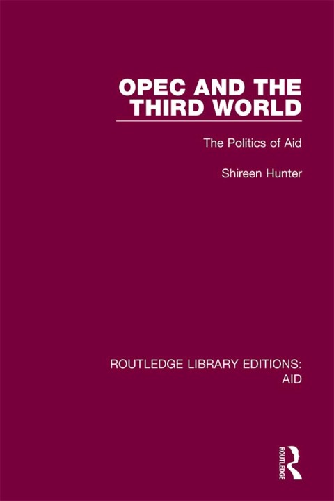 Cover image for book OPEC and the Third World