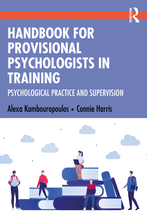 Cover image for book Handbook for Provisional Psychologists in Training