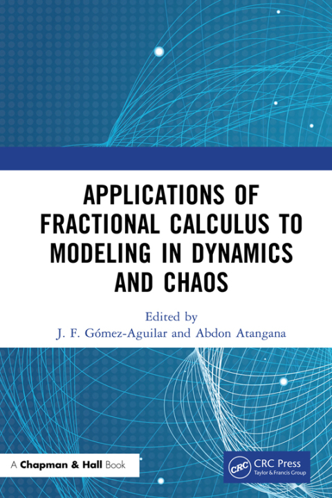 Cover image for book Applications of Fractional Calculus to Modeling in Dynamics and Chaos