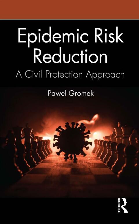 Cover image for book Epidemic Risk Reduction