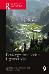 صورة الغلاف: Routledge Handbook of Highland Asia 1st edition 9780367358266