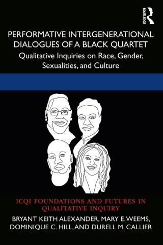 Performative Intergenerational Dialogues of a Black Quartet