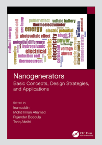 Cover image: Nanogenerators 1st edition 9781032034973