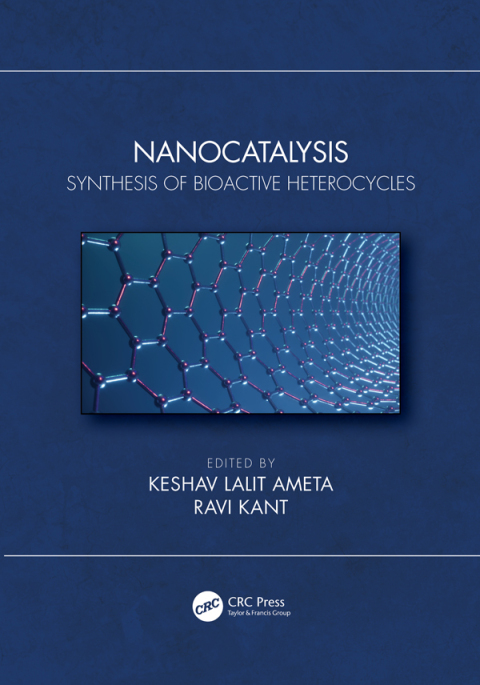 Cover image for book Nanocatalysis