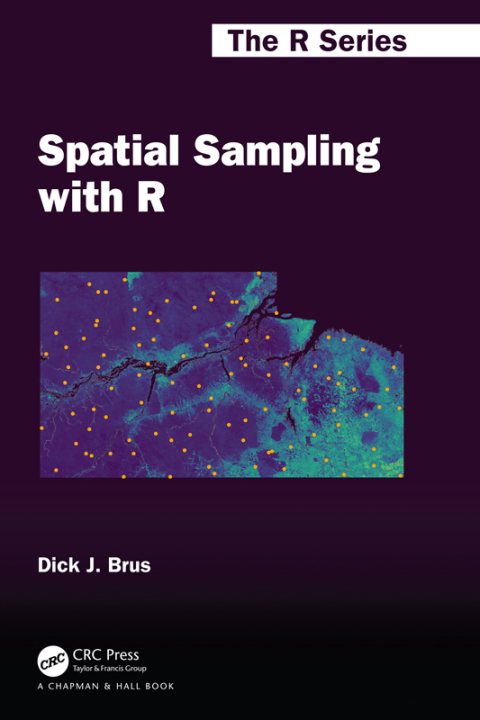 Cover image for book Spatial Sampling with R